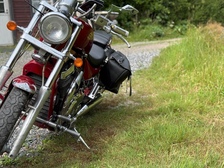 Suzuki Intruder