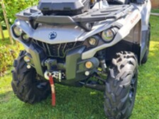 Can-Am Outlander Max