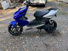 Yamaha Aerox