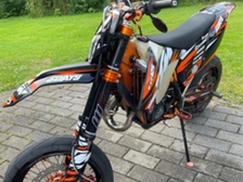 KTM 125