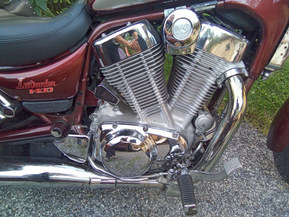 Suzuki Intruder