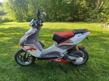 Aprilia SR