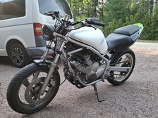 Yamaha XJ