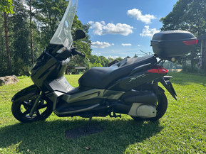 Yamaha X-MaX