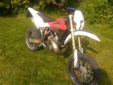 Husqvarna WR