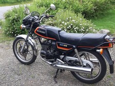 Suzuki GT