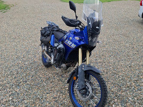 Yamaha XTZ