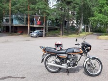 Suzuki GT