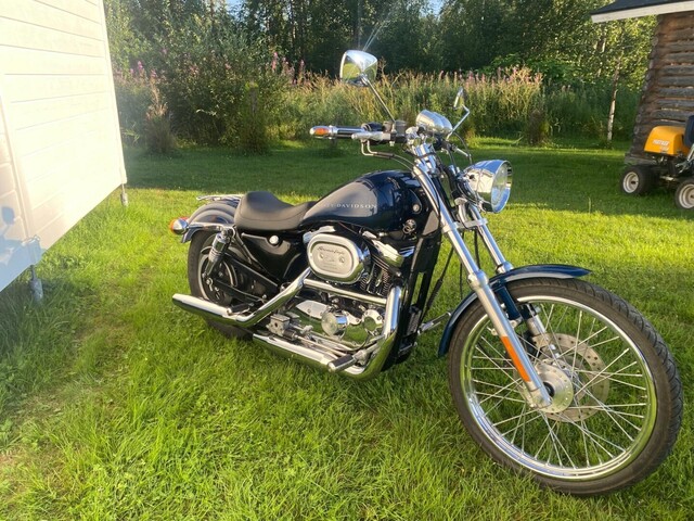 Harley-Davidson Sportster