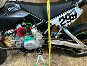 Muu merkki Muu malli