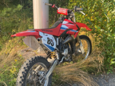Honda CR