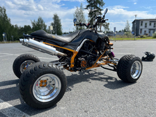 Yamaha Raptor