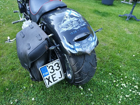 Harley-Davidson Softail