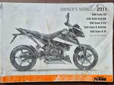 KTM 690