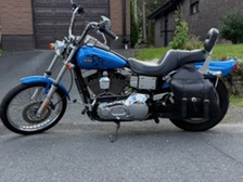 Harley-Davidson Dyna