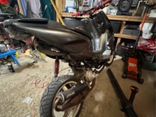 Yamaha Aerox