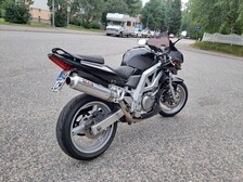 Suzuki SV