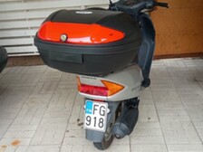 Honda Lead110