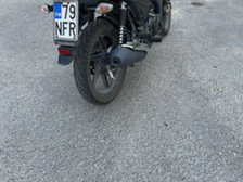 Honda CBF