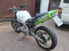 Yamaha XJ