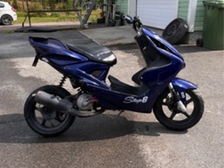 Yamaha Aerox