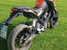 KTM 125