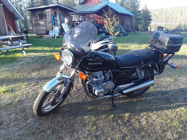 Honda CB
