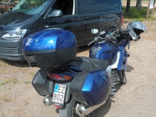 Yamaha FJR