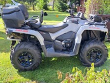 Can-Am Outlander Max