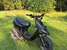 Yamaha BW´S