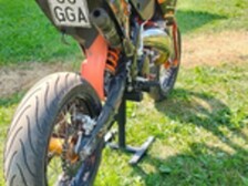 KTM 125
