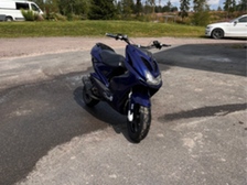Yamaha Aerox