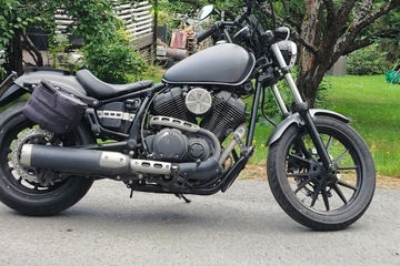 Yamaha XV