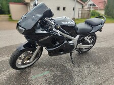 Suzuki SV