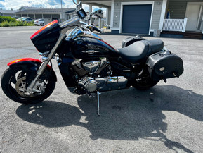 Suzuki Intruder