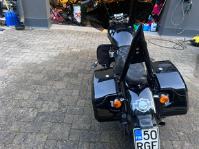 Harley-Davidson Softail