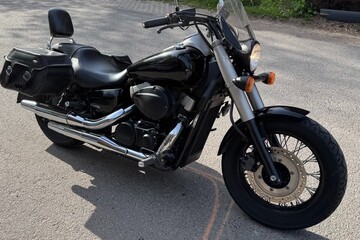 Honda Shadow