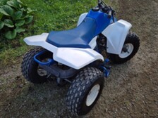 Suzuki LT80