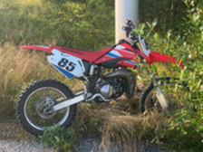 Honda CR