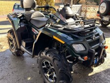 Can-Am Outlander Max