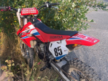 Honda CR