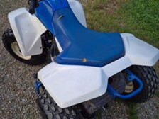 Suzuki LT80