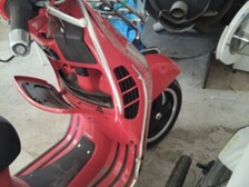 Piaggio GTX