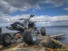 Yamaha Raptor