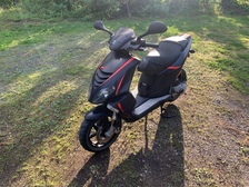Piaggio NRG