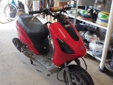 Piaggio Fly