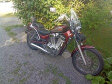 Suzuki Intruder
