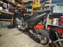Yamaha Aerox
