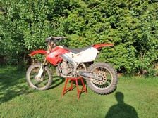 Honda CR