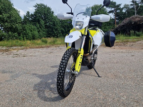 Husqvarna 701